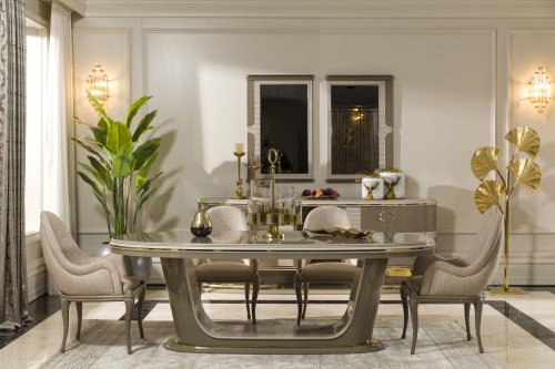 Belinay Yemek odası  | Masko Mobilya Kenti