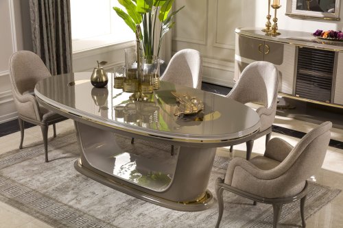 Belinay Yemek odası  | Masko Mobilya Kenti