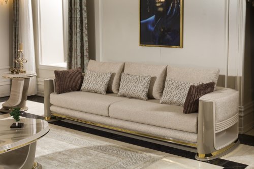 Belinay Luxury Koltuk Takımı | Masko Mobilya Kenti