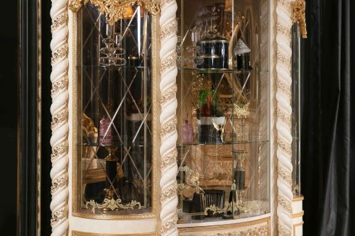 Capella Klasik Yemek Odası Takımı | Masko Mobilya Kenti