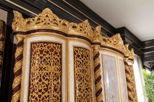 Capella Yatak Odası | Masko Mobilya Kenti