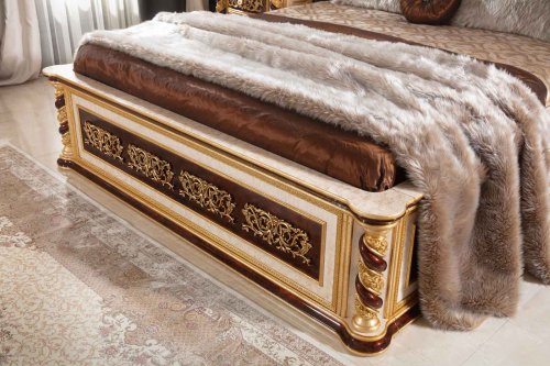 Capella Yatak Odası | Masko Mobilya Kenti