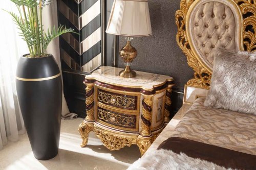 Capella Yatak Odası | Masko Mobilya Kenti