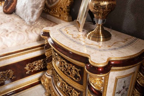 Capella Yatak Odası | Masko Mobilya Kenti