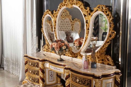 Capella Yatak Odası | Masko Mobilya Kenti