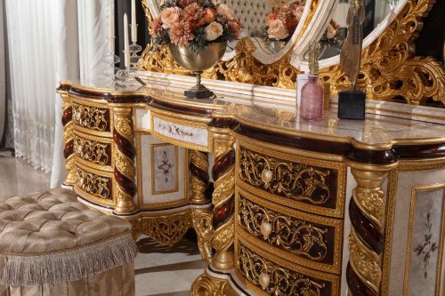 Capella Yatak Odası | Masko Mobilya Kenti