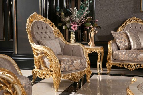 Capella Koltuk Takımı | Masko Mobilya Kenti