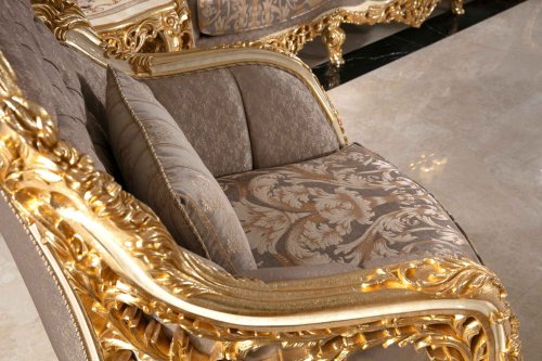 Capella Koltuk Takımı | Masko Mobilya Kenti