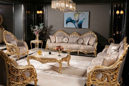 Capella Koltuk Takımı | Masko Mobilya Kenti