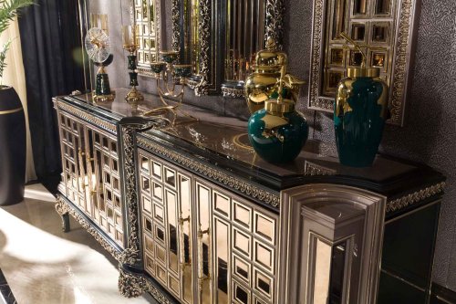 Contento Yemek Odası | Masko Mobilya Kenti