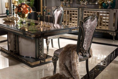 Contento Yemek Odası | Masko Mobilya Kenti