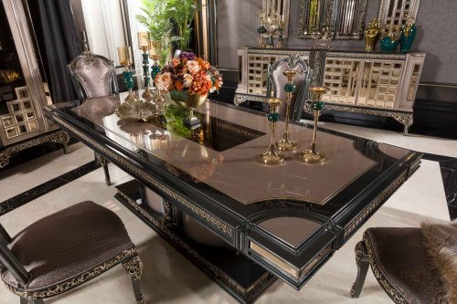 Contento Yemek Odası | Masko Mobilya Kenti