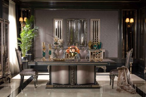 Contento Yemek Odası | Masko Mobilya Kenti