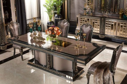 Contento Yemek Odası | Masko Mobilya Kenti