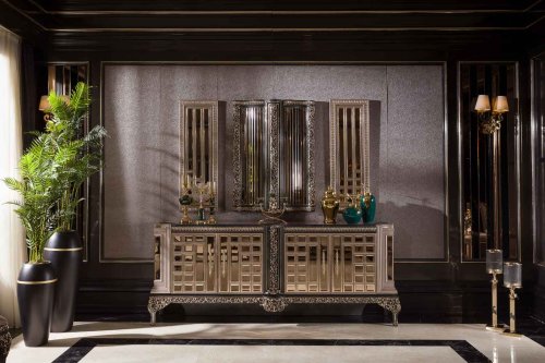 Contento Yemek Odası | Masko Mobilya Kenti