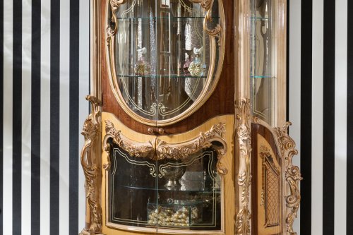 Barbaros Klasik Yemek Odası Takımı | Masko Mobilya Kenti