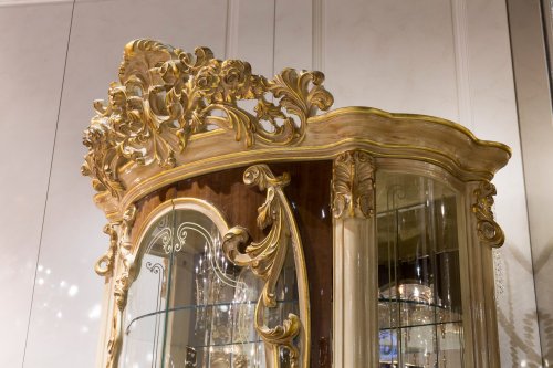 Barbaros Klasik Yemek Odası Takımı | Masko Mobilya Kenti