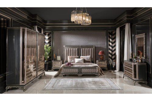 Contento Yatak Odası | Masko Mobilya Kenti