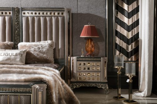 Contento Yatak Odası | Masko Mobilya Kenti