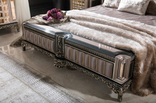 Contento Yatak Odası | Masko Mobilya Kenti