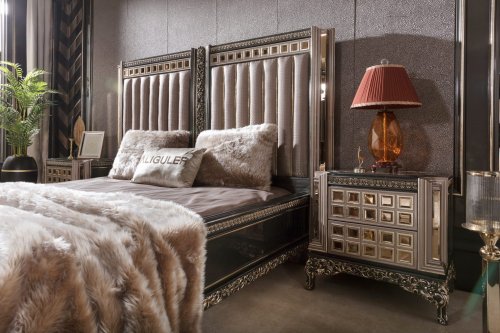 Contento Yatak Odası | Masko Mobilya Kenti