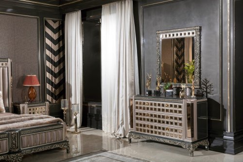 Contento Yatak Odası | Masko Mobilya Kenti