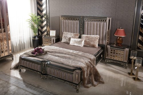 Contento Yatak Odası | Masko Mobilya Kenti