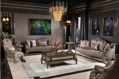 Contento Koltuk Takımı | Masko Mobilya Kenti