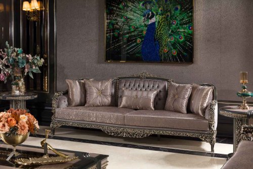 Contento Koltuk Takımı | Masko Mobilya Kenti