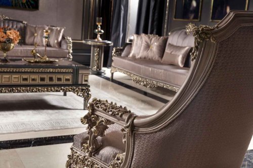 Contento Koltuk Takımı | Masko Mobilya Kenti