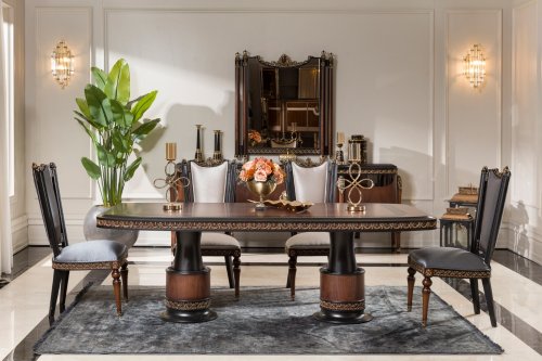 Çolpan Yemek Odası | Masko Mobilya Kenti