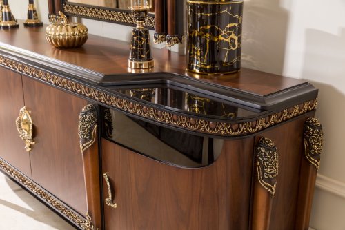 Çolpan Yemek Odası | Masko Mobilya Kenti