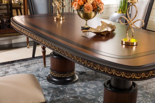 Çolpan Yemek Odası | Masko Mobilya Kenti