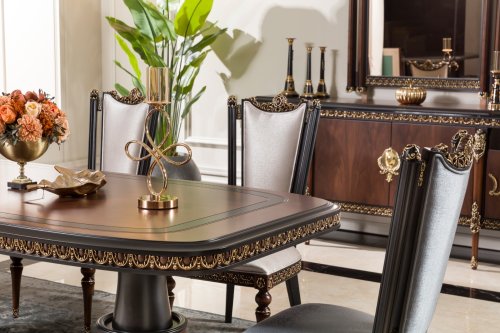 Çolpan Yemek Odası | Masko Mobilya Kenti