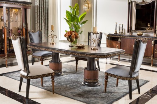 Çolpan Yemek Odası | Masko Mobilya Kenti