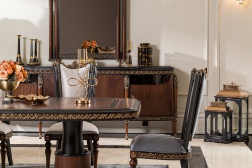 Çolpan Yemek Odası | Masko Mobilya Kenti