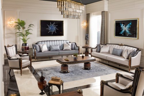 Çolpan Koltuk Takımı | Masko Mobilya Kenti