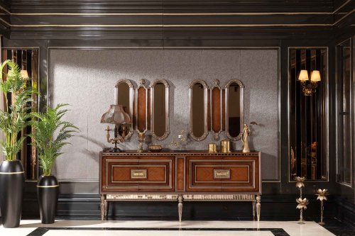 Dara Yemek Odası | Masko Mobilya Kenti