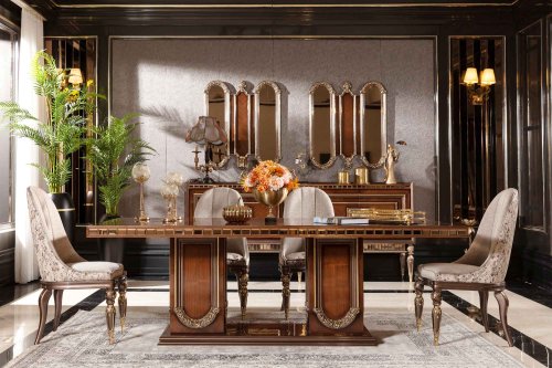 Dara Yemek Odası | Masko Mobilya Kenti