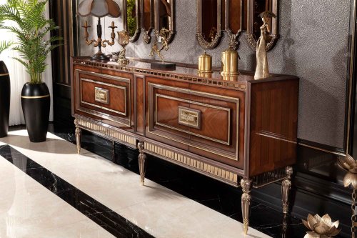 Dara Yemek Odası | Masko Mobilya Kenti