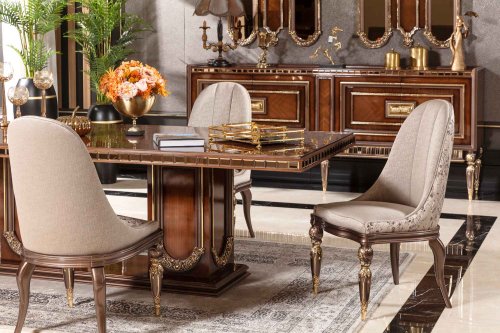 Dara Yemek Odası | Masko Mobilya Kenti