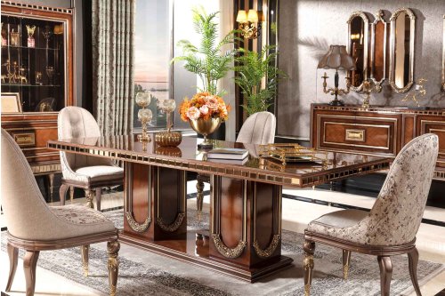 Dara Yemek Odası | Masko Mobilya Kenti