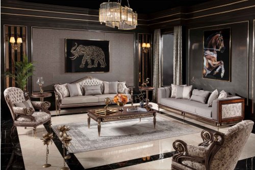 Dara Koltuk Takımı | Masko Mobilya Kenti