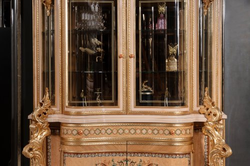 Floransa Klasik Yemek Odası Takımı | Masko Mobilya Kenti