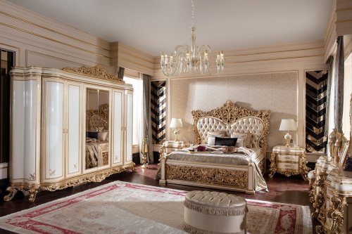 Floransa Yatak Odası | Masko Mobilya Kenti