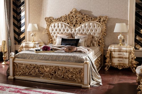 Floransa Yatak Odası | Masko Mobilya Kenti