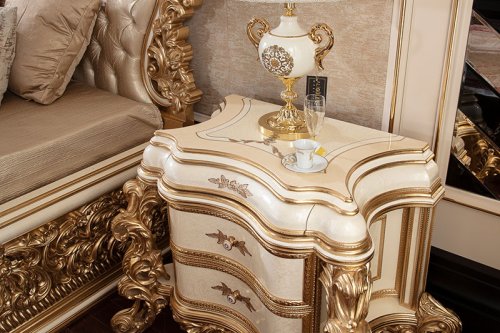 Floransa Yatak Odası | Masko Mobilya Kenti