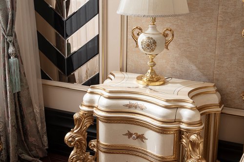 Floransa Yatak Odası | Masko Mobilya Kenti