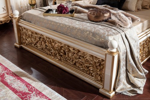 Floransa Yatak Odası | Masko Mobilya Kenti