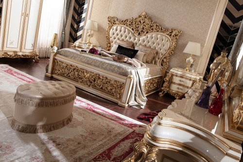 Floransa Yatak Odası | Masko Mobilya Kenti